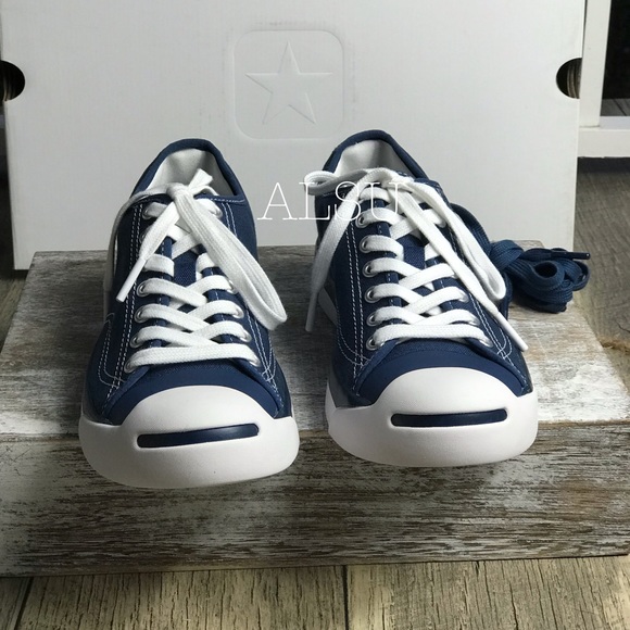 CONV&FRAGMENT JACK PURCELL MODERN AdCement Blue W - Picture 7 of 8